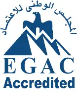 EGAC Accredited