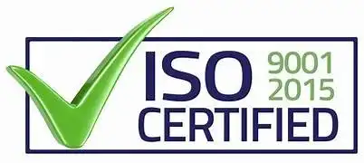 ISO 9001 Certified